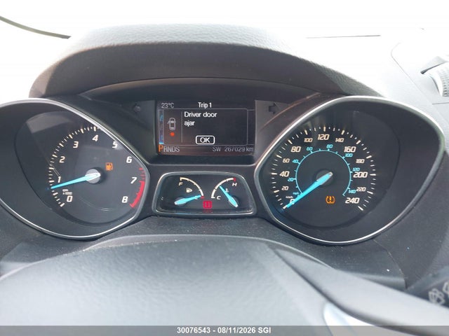 30076543 :رقم المزاد ، 1FMCU9G92DUB66931 vin ، 2013 Ford Escape Se مزاد بيع