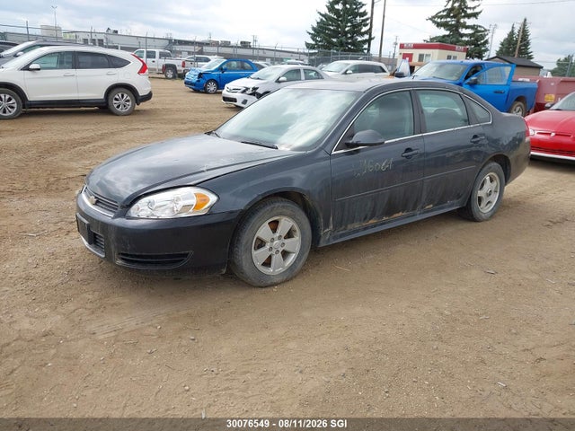 Aukcja sprzedaży 2010 Chevrolet Impala Lt, vin: 2G1WB5EK7A1176845, numer aukcji: 30076549