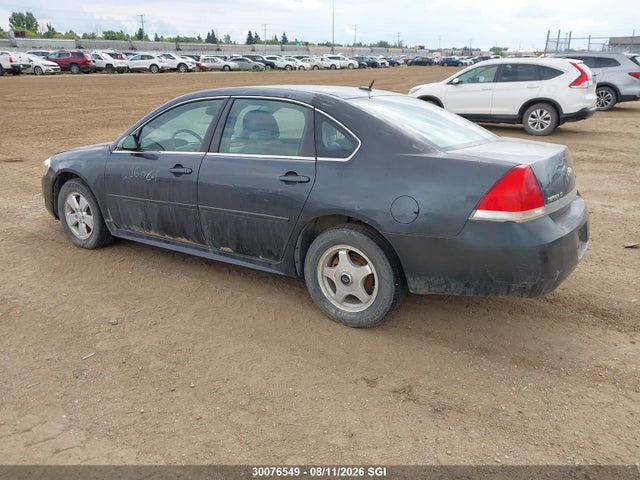 Aukcja sprzedaży 2010 Chevrolet Impala Lt, vin: 2G1WB5EK7A1176845, numer aukcji: 30076549