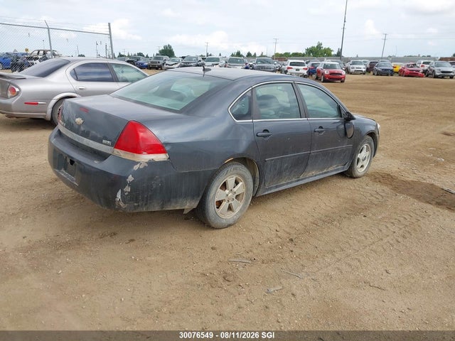 Aukcja sprzedaży 2010 Chevrolet Impala Lt, vin: 2G1WB5EK7A1176845, numer aukcji: 30076549