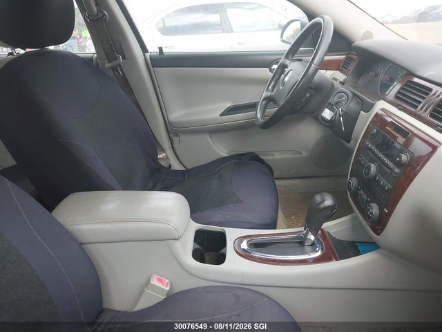 Aukcja sprzedaży 2010 Chevrolet Impala Lt, vin: 2G1WB5EK7A1176845, numer aukcji: 30076549
