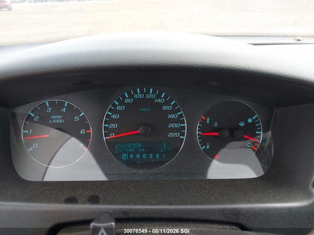 Aukcja sprzedaży 2010 Chevrolet Impala Lt, vin: 2G1WB5EK7A1176845, numer aukcji: 30076549