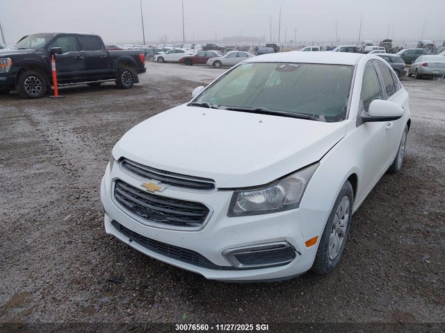 1G1PE5SB7G7114535 Chevrolet Cruze Limited Lt