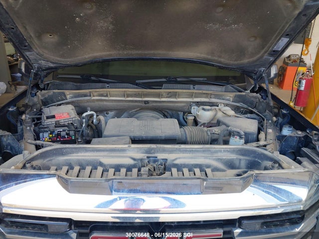 30076648 :رقم المزاد ، 1GTUUDED4PZ143788 vin ، 2023 Gmc Sierra K1500 Slt مزاد بيع