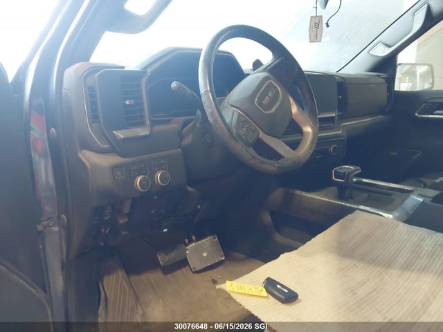 30076648 :رقم المزاد ، 1GTUUDED4PZ143788 vin ، 2023 Gmc Sierra K1500 Slt مزاد بيع
