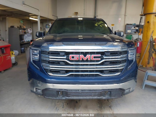 30076648 :رقم المزاد ، 1GTUUDED4PZ143788 vin ، 2023 Gmc Sierra K1500 Slt مزاد بيع