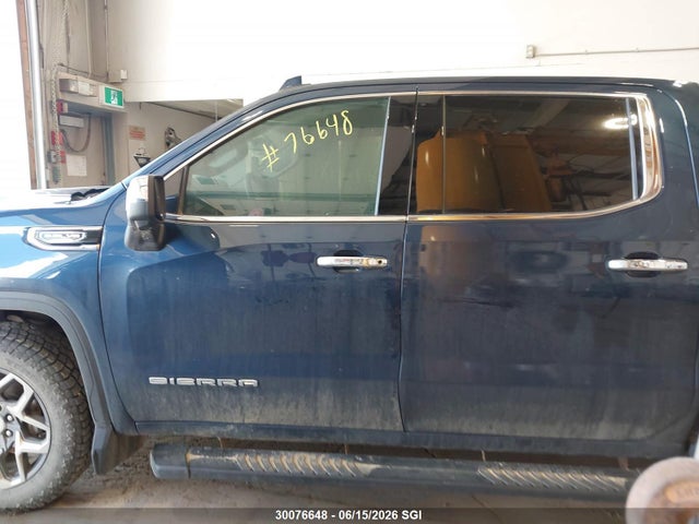 30076648 :رقم المزاد ، 1GTUUDED4PZ143788 vin ، 2023 Gmc Sierra K1500 Slt مزاد بيع