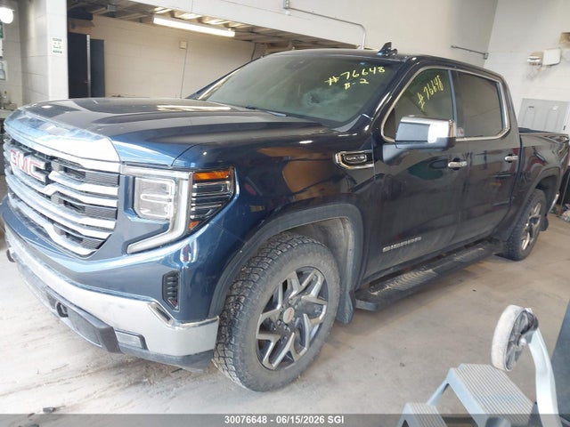 30076648 :رقم المزاد ، 1GTUUDED4PZ143788 vin ، 2023 Gmc Sierra K1500 Slt مزاد بيع