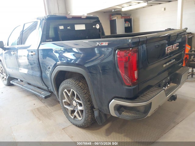 30076648 :رقم المزاد ، 1GTUUDED4PZ143788 vin ، 2023 Gmc Sierra K1500 Slt مزاد بيع