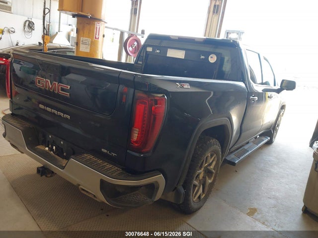 30076648 :رقم المزاد ، 1GTUUDED4PZ143788 vin ، 2023 Gmc Sierra K1500 Slt مزاد بيع