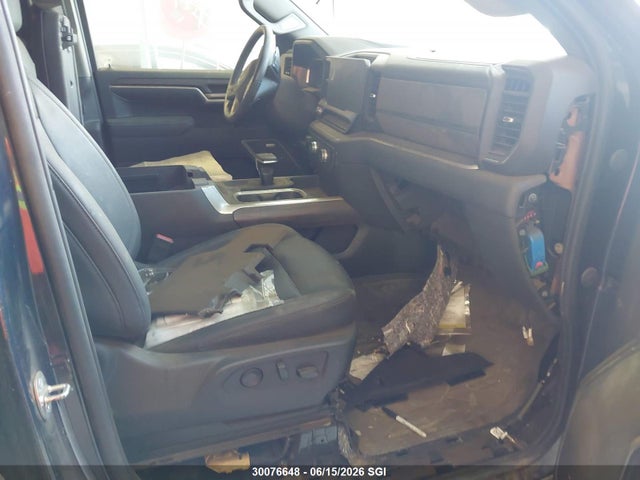 30076648 :رقم المزاد ، 1GTUUDED4PZ143788 vin ، 2023 Gmc Sierra K1500 Slt مزاد بيع