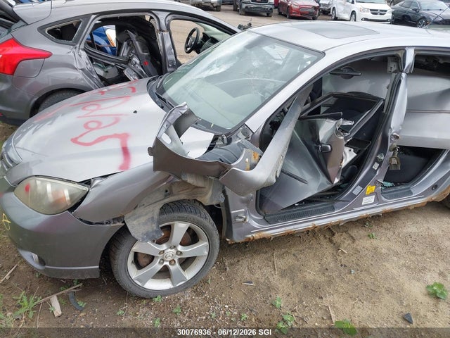 Aukcja sprzedaży 2006 Mazda 3 Hatchback, vin: JM1BK143461431635, numer aukcji: 30076936