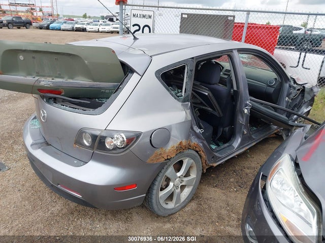 Aukcja sprzedaży 2006 Mazda 3 Hatchback, vin: JM1BK143461431635, numer aukcji: 30076936
