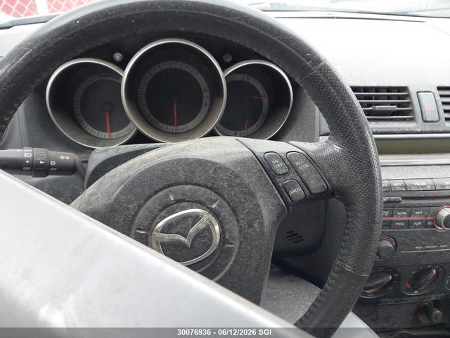 Aukcja sprzedaży 2006 Mazda 3 Hatchback, vin: JM1BK143461431635, numer aukcji: 30076936