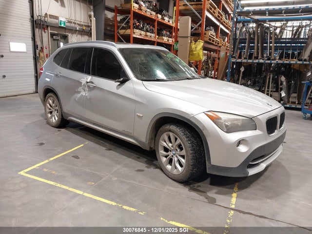 2012 Bmw X1 Xdrive28i მანქანა იყიდება აუქციონზე, vin: WBAVL1C55CVR80307, აუქციონის ნომერი: 30076845