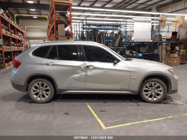2012 Bmw X1 Xdrive28i მანქანა იყიდება აუქციონზე, vin: WBAVL1C55CVR80307, აუქციონის ნომერი: 30076845