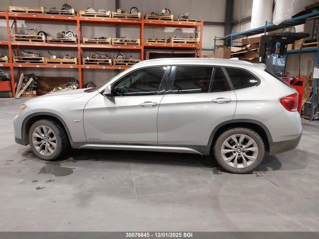 2012 Bmw X1 Xdrive28i მანქანა იყიდება აუქციონზე, vin: WBAVL1C55CVR80307, აუქციონის ნომერი: 30076845