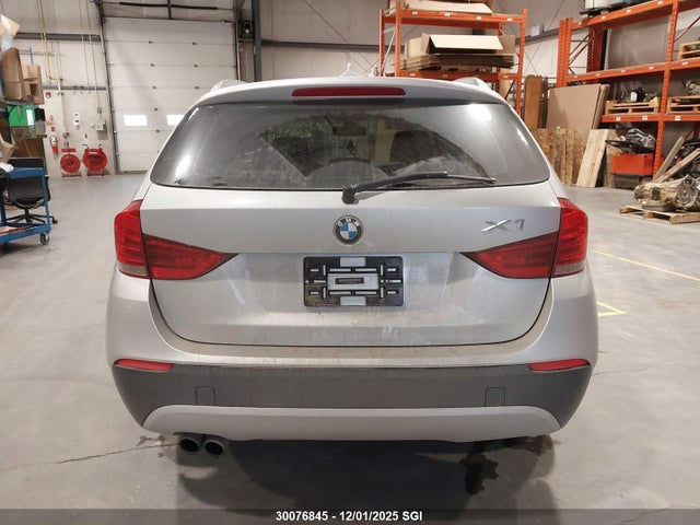2012 Bmw X1 Xdrive28i მანქანა იყიდება აუქციონზე, vin: WBAVL1C55CVR80307, აუქციონის ნომერი: 30076845