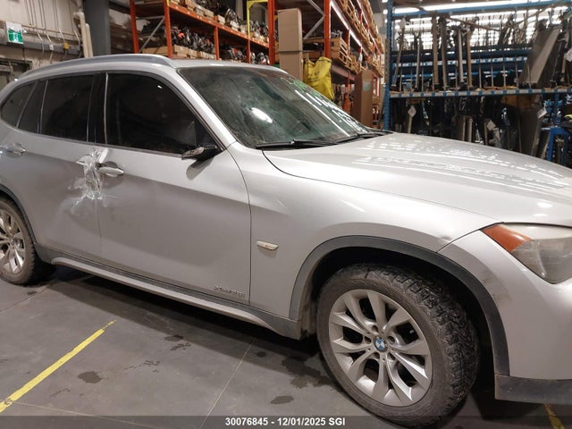 2012 Bmw X1 Xdrive28i მანქანა იყიდება აუქციონზე, vin: WBAVL1C55CVR80307, აუქციონის ნომერი: 30076845