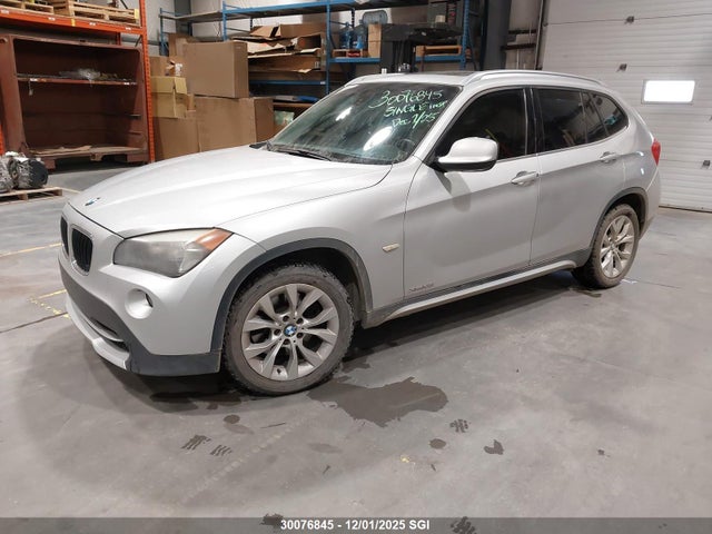 2012 Bmw X1 Xdrive28i მანქანა იყიდება აუქციონზე, vin: WBAVL1C55CVR80307, აუქციონის ნომერი: 30076845