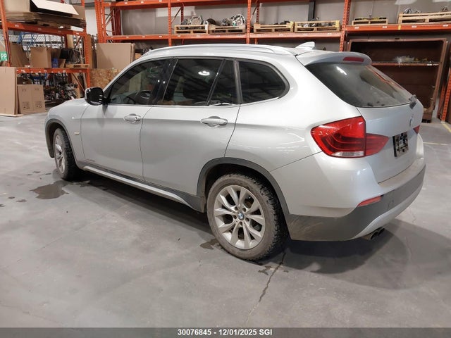 2012 Bmw X1 Xdrive28i მანქანა იყიდება აუქციონზე, vin: WBAVL1C55CVR80307, აუქციონის ნომერი: 30076845