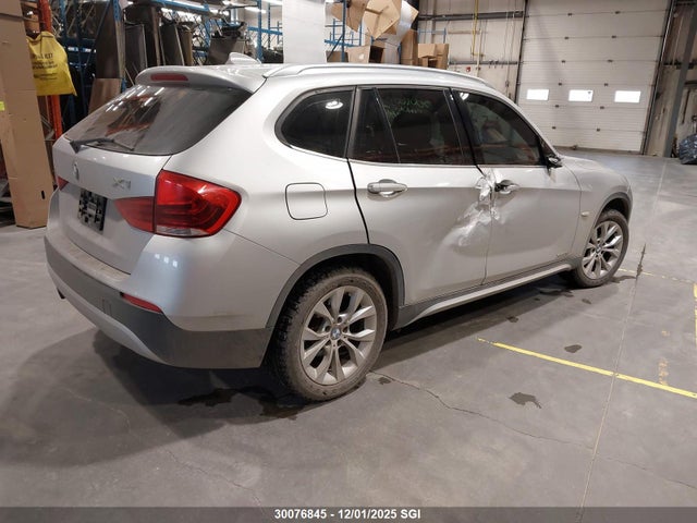 2012 Bmw X1 Xdrive28i მანქანა იყიდება აუქციონზე, vin: WBAVL1C55CVR80307, აუქციონის ნომერი: 30076845