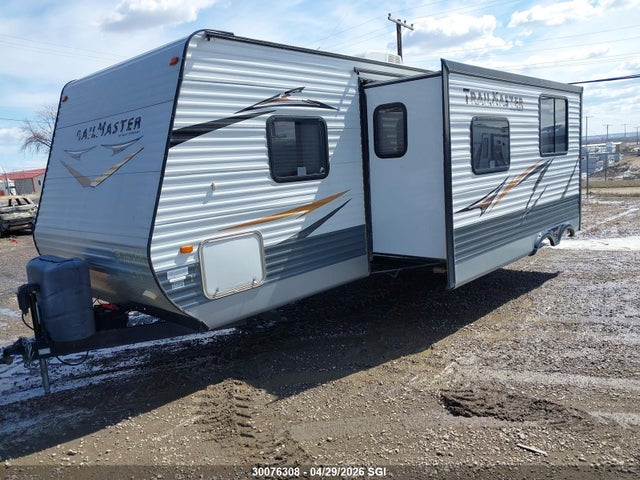 1NL1GTM27E1112061 Gulf Stream Coach Inc Trailmaster