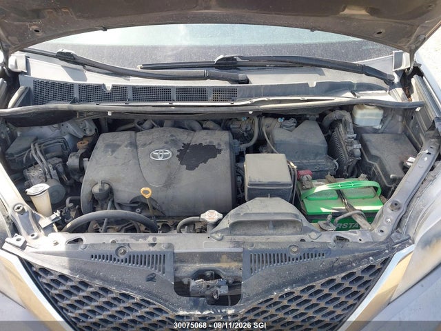 Продажа на аукционе авто 2017 Toyota Sienna Se, vin: 5TDXZ3DC7HS830154, номер лота: 30075068