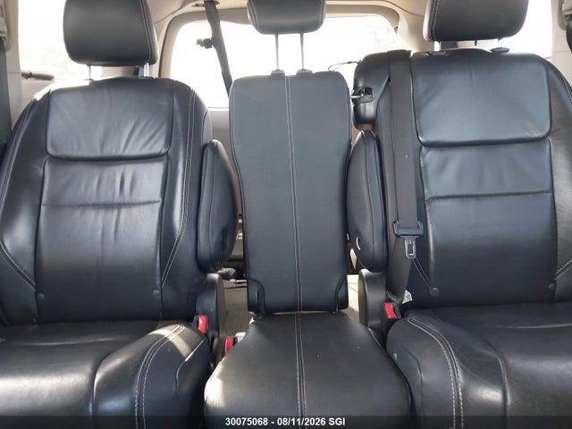 Продажа на аукционе авто 2017 Toyota Sienna Se, vin: 5TDXZ3DC7HS830154, номер лота: 30075068
