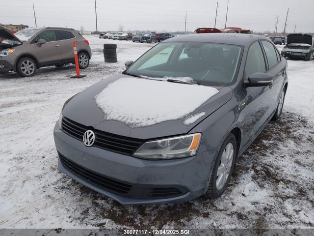 3VW2K7AJ9EM361778 Volkswagen JETTA S