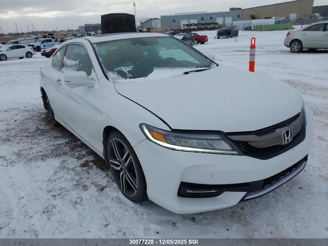 30077228 :رقم المزاد ، 1HGCT1B88GA800550 vin ، 2016 Honda Accord Exl مزاد بيع