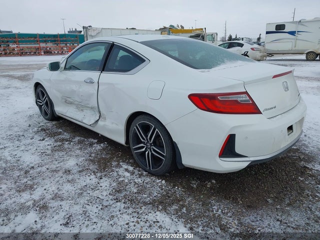 30077228 :رقم المزاد ، 1HGCT1B88GA800550 vin ، 2016 Honda Accord Exl مزاد بيع