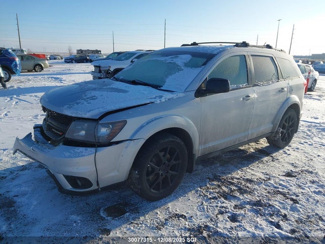 Dodge Journey 2014 3C4PDCCG2ET191346 Image 2