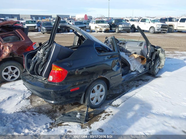 30077394 :رقم المزاد ، KMHCG35C25U347256 vin ، 2005 Hyundai Accent Gs مزاد بيع