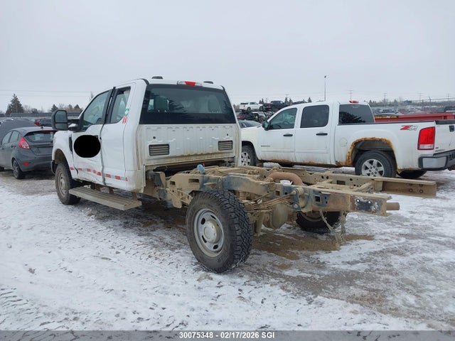 Ford F-250 Xl 2021 1FT7X2B65MEC64153 Image 3
