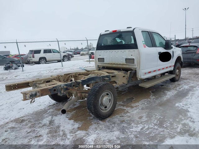 Ford F-250 Xl 2021 1FT7X2B65MEC64153 Image 4