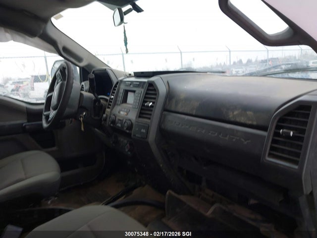 Ford F-250 Xl 2021 1FT7X2B65MEC64153 Image 5