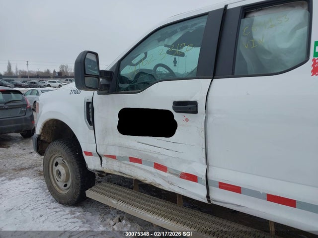 Ford F-250 Xl 2021 1FT7X2B65MEC64153 Image 6
