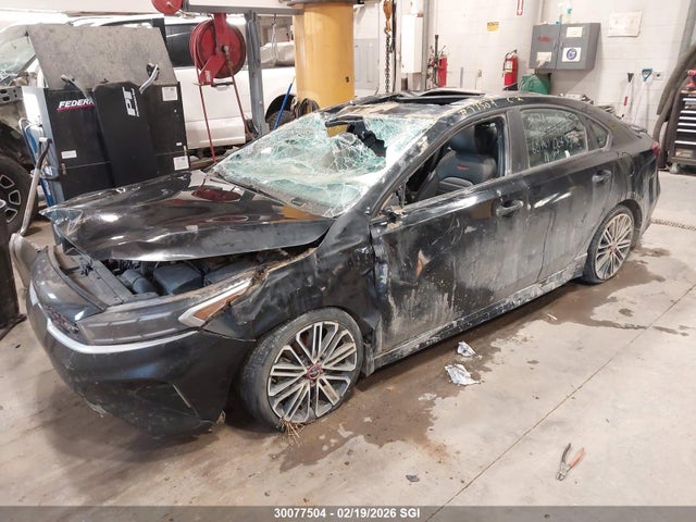 3KPF44AC9PE629479 KIA FORTE GT