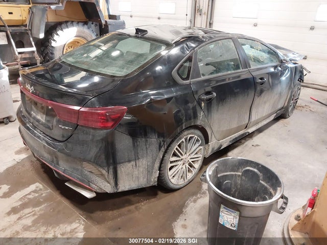 3KPF44AC9PE629479 KIA FORTE GT