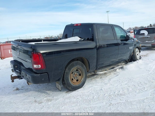RAM 1500 Sport 2014 1C6RR7MTXES404467 Image 4