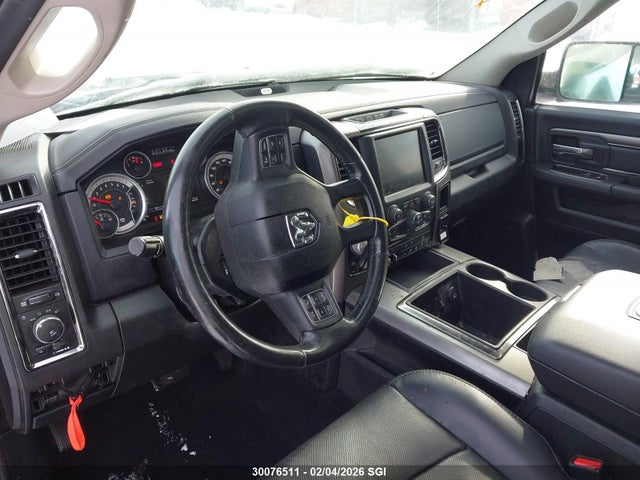 RAM 1500 Sport 2014 1C6RR7MTXES404467 Image 5