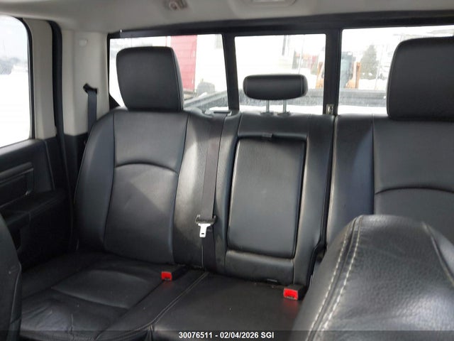 RAM 1500 Sport 2014 1C6RR7MTXES404467 Image 8