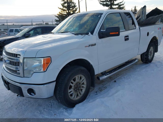 Ford F-150 2014 1FTFX1EF3EFC99772 Image 2