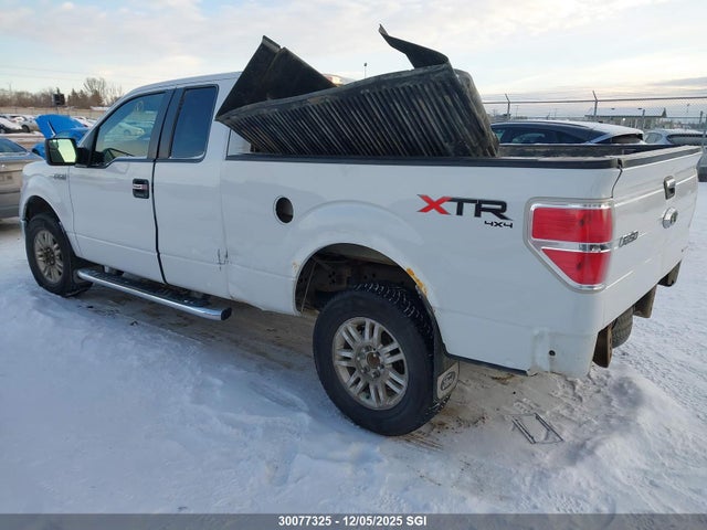 Ford F-150 2014 1FTFX1EF3EFC99772 Image 3