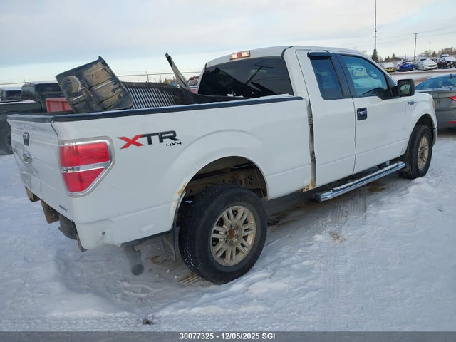 Ford F-150 2014 1FTFX1EF3EFC99772 Image 4