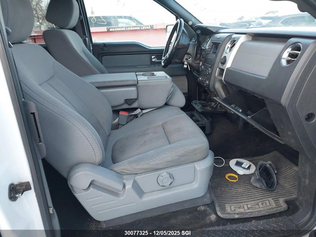 Ford F-150 2014 1FTFX1EF3EFC99772 Image 5