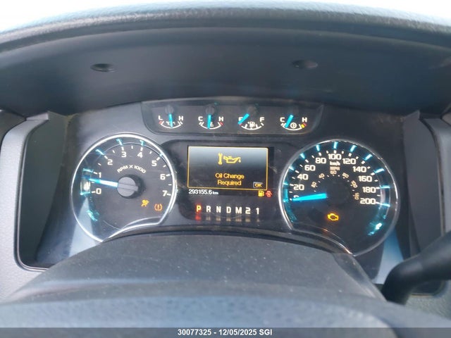 Ford F-150 2014 1FTFX1EF3EFC99772 Image 7