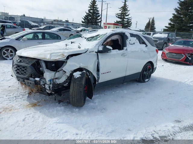 2GNAXXEVXM6112192 Chevrolet Equinox Premier