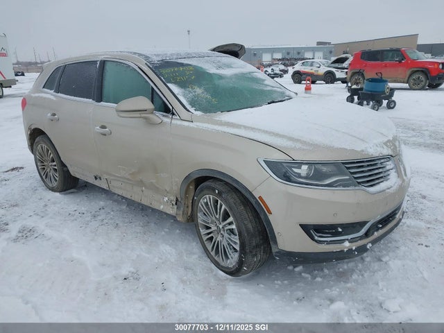 Lincoln Mkx Reserve 2017 2LMPJ8LR1HBL29157 Image 21